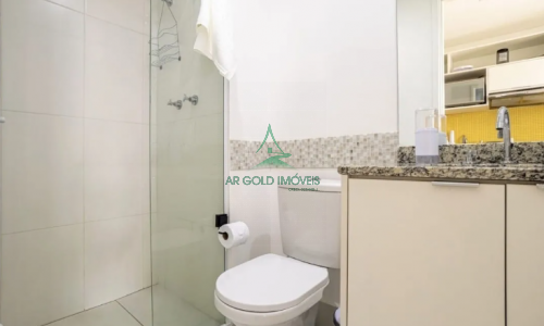 Studio à Venda na República | 22m² | Vista para o Copan | Próximo ao Metrô | Think Home República