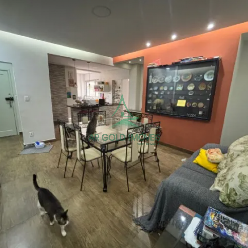 Apartamento à Venda na Luz | 140m² | 4 Quartos | 3 Suítes | Em Frente ao Metrô