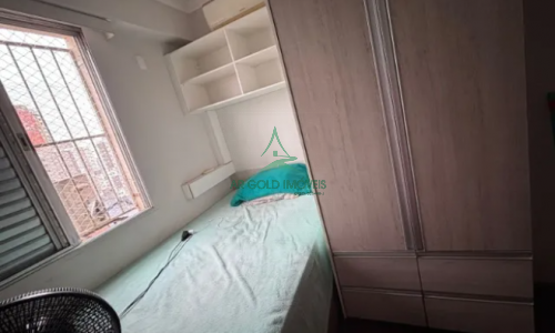 Apartamento à Venda na Luz | 140m² | 4 Quartos | 3 Suítes | Em Frente ao Metrô