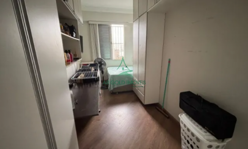 Apartamento à Venda na Luz | 140m² | 4 Quartos | 3 Suítes | Em Frente ao Metrô
