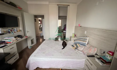 Apartamento à Venda na Luz | 140m² | 4 Quartos | 3 Suítes | Em Frente ao Metrô