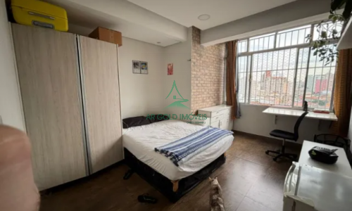 Apartamento à Venda na Luz | 140m² | 4 Quartos | 3 Suítes | Em Frente ao Metrô