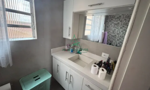Apartamento à Venda na Luz | 140m² | 4 Quartos | 3 Suítes | Em Frente ao Metrô