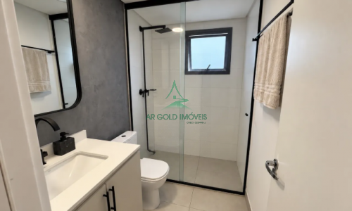 Apartamento à Venda no Alto da Boa Vista | 77m² | 2 Quartos | 1 Suíte | Vista Livre | Camino