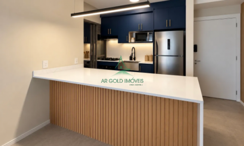 Apartamento à Venda no Alto da Boa Vista | 77m² | 2 Quartos | 1 Suíte | Vista Livre | Camino