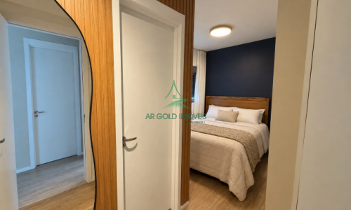 Apartamento à Venda no Alto da Boa Vista | 77m² | 2 Quartos | 1 Suíte | Vista Livre | Camino