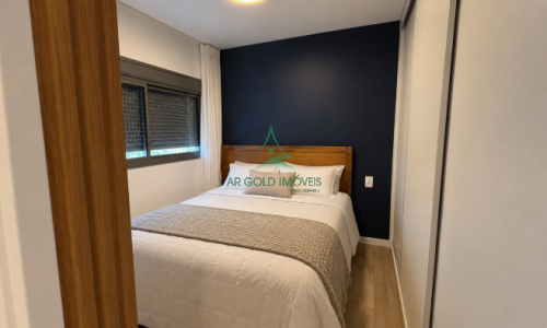 Apartamento à Venda no Alto da Boa Vista | 77m² | 2 Quartos | 1 Suíte | Vista Livre | Camino
