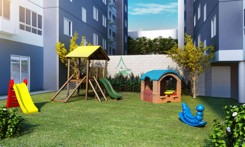 Apartamento à Venda no Jardim Nova Itapevi | 2 Quartos | Planejados | Lazer Completo | Bella Cidade