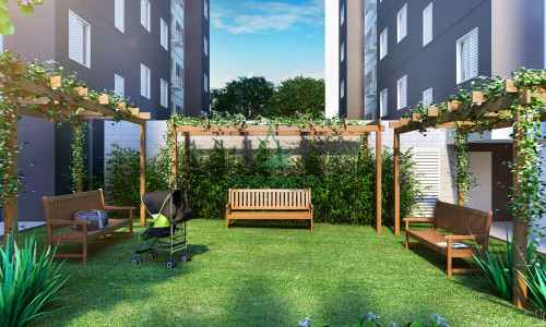 Apartamento à Venda no Jardim Nova Itapevi | 2 Quartos | Planejados | Lazer Completo | Bella Cidade