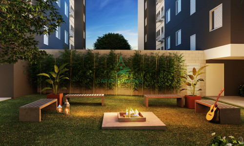 Apartamento à Venda no Jardim Nova Itapevi | 2 Quartos | Planejados | Lazer Completo | Bella Cidade