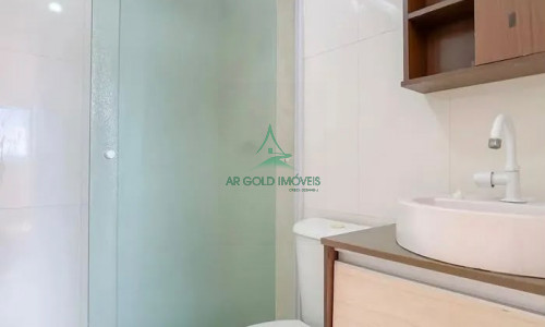 Apartamento à Venda na Vila Menck | 40m² | 2 Quartos | 1 Vaga | Osasco Life