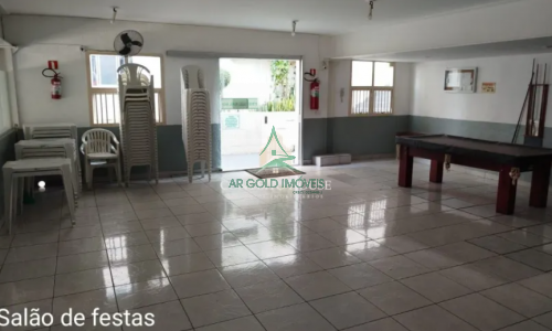 Apartamento à Venda na Vila Menck | 69m² | 2 Quartos | 1 Suíte | Varanda | 2 Vagas | Altos B. Vista