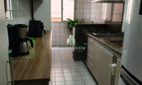 Apartamento à Venda na Vila Menck | 69m² | 2 Quartos | 1 Suíte | Varanda | 2 Vagas | Altos B. Vista