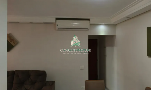 Apartamento à Venda na Vila Menck | 69m² | 2 Quartos | 1 Suíte | Varanda | 2 Vagas | Altos B. Vista