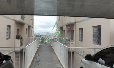 Apartamento à Venda na Vila Menck | 69m² | 2 Quartos | 1 Suíte | Varanda | 2 Vagas | Altos B. Vista