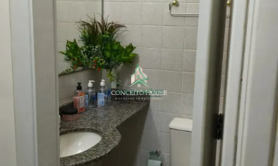 Apartamento à Venda na Vila Menck | 69m² | 2 Quartos | 1 Suíte | Varanda | 2 Vagas | Altos B. Vista