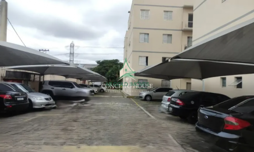 Apartamento à Venda na Vila Menck | 69m² | 2 Quartos | 1 Suíte | Varanda | 2 Vagas | Altos B. Vista