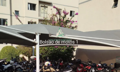 Apartamento à Venda na Vila Menck | 69m² | 2 Quartos | 1 Suíte | Varanda | 2 Vagas | Altos B. Vista