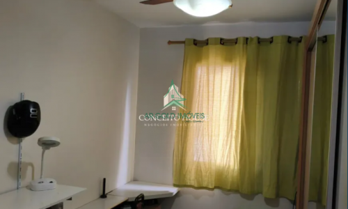 Apartamento à Venda na Vila Menck | 69m² | 2 Quartos | 1 Suíte | Varanda | 2 Vagas | Altos B. Vista