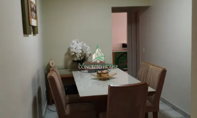 Apartamento à Venda na Vila Menck | 69m² | 2 Quartos | 1 Suíte | Varanda | 2 Vagas | Altos B. Vista