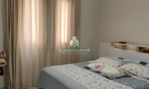 Apartamento à Venda na Vila Menck | 69m² | 2 Quartos | 1 Suíte | Varanda | 2 Vagas | Altos B. Vista