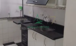 Apartamento à Venda na Vila Menck | 69m² | 2 Quartos | Sacada | 1 Vaga | Altos B. Vista
