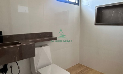 Casa à Venda em Jundiaí | 236m² | 3 Quartos | 2 Suítes | Nova | 5 Vagas | Villaggio di San Francesco