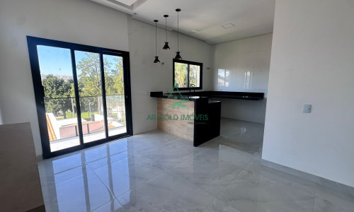 Casa à Venda em Jundiaí | 236m² | 3 Quartos | 2 Suítes | Nova | 5 Vagas | Villaggio di San Francesco