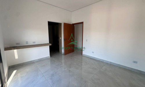 Casa à Venda em Jundiaí | 236m² | 3 Quartos | 2 Suítes | Nova | 5 Vagas | Villaggio di San Francesco