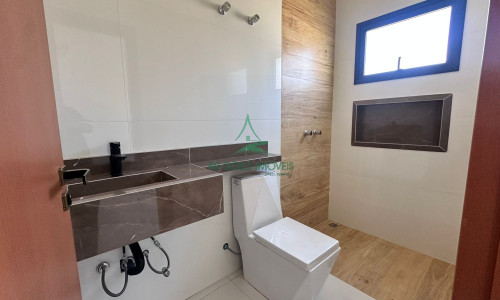 Casa à Venda em Jundiaí | 236m² | 3 Quartos | 2 Suítes | Nova | 5 Vagas | Villaggio di San Francesco