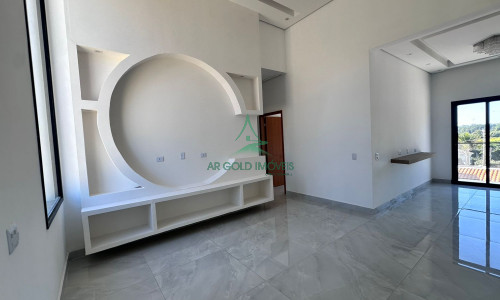 Casa à Venda em Jundiaí | 236m² | 3 Quartos | 2 Suítes | Nova | 5 Vagas | Villaggio di San Francesco
