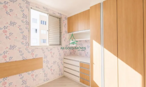 Apartamento à Venda na Água Branca | 45m² | 2 Quartos | Planejados | 1 Vaga | Barra Funda Park