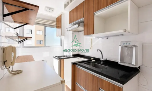 Apartamento à Venda na Água Branca | 45m² | 2 Quartos | Planejados | 1 Vaga | Barra Funda Park