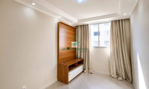 Apartamento à Venda na Água Branca | 45m² | 2 Quartos | Planejados | 1 Vaga | Barra Funda Park