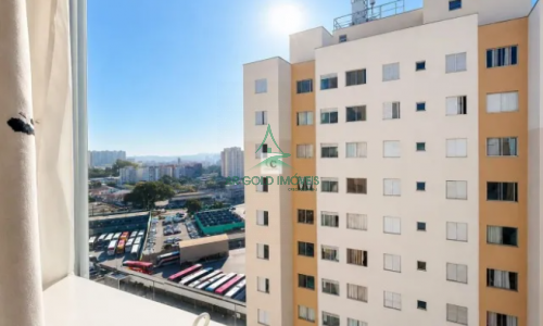 Apartamento à Venda na Água Branca | 45m² | 2 Quartos | Planejados | 1 Vaga | Barra Funda Park