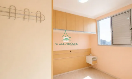 Apartamento à Venda na Água Branca | 45m² | 2 Quartos | Planejados | 1 Vaga | Barra Funda Park