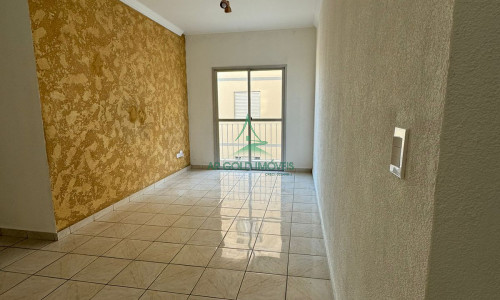 Apartamento à Venda na Vila Menck | 67m² | 2 Quartos | Varanda | 1 Vaga | Altos B. Vista