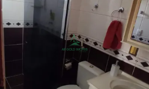 Apartamento à Venda no Jardim Santa Mônica | 55m² | 2 Quartos | Varanda | 1 Vaga | Santa Mônica