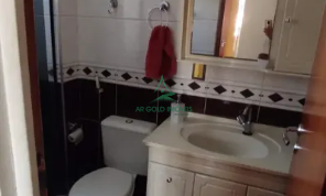 Apartamento à Venda no Jardim Santa Mônica | 55m² | 2 Quartos | Varanda | 1 Vaga | Santa Mônica