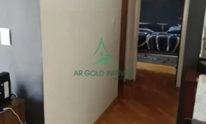 Apartamento à Venda no Jardim Santa Mônica | 55m² | 2 Quartos | Varanda | 1 Vaga | Santa Mônica