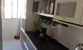 Apartamento à Venda no Jardim Santa Mônica | 55m² | 2 Quartos | Varanda | 1 Vaga | Santa Mônica