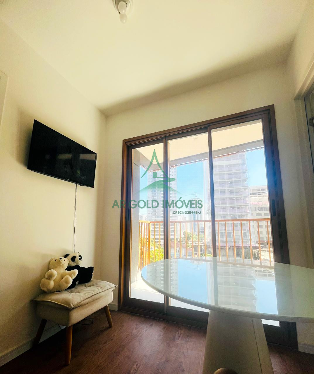 Apartamento à Venda ou Locação no Butantã | 39m² | 2 Dorms | Mobiliado | Varanda | La Vida