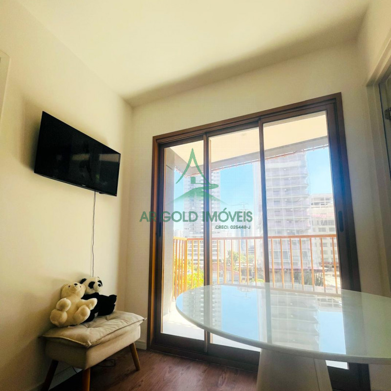 Apartamento à Venda ou Locação no Butantã | 39m² | 2 Dorms | Mobiliado | Varanda | La Vida