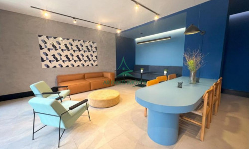 Apartamento à Venda ou Locação no Butantã | 39m² | 2 Dorms | Mobiliado | Varanda | La Vida