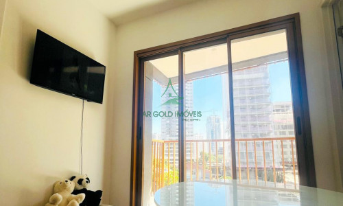 Apartamento à Venda ou Locação no Butantã | 39m² | 2 Dorms | Mobiliado | Varanda | La Vida