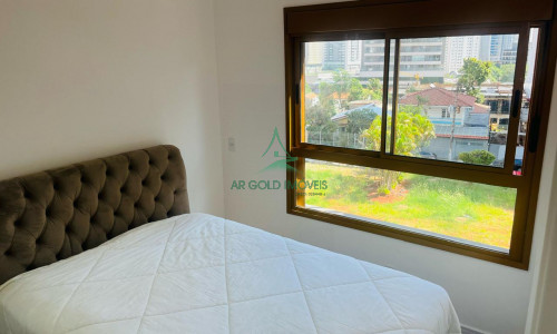 Apartamento à Venda ou Locação no Butantã | 39m² | 2 Dorms | Mobiliado | Varanda | La Vida