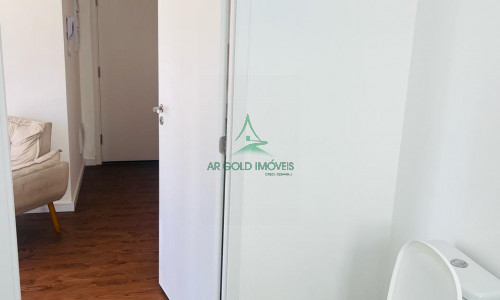 Apartamento à Venda ou Locação no Butantã | 39m² | 2 Dorms | Mobiliado | Varanda | La Vida