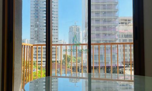 Apartamento à Venda ou Locação no Butantã | 39m² | 2 Dorms | Mobiliado | Varanda | La Vida