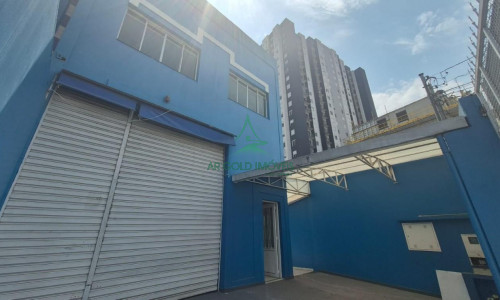 Galpão à Venda na Vila Prudente | 460m² | Terreno 300m² | Entrada para Caminhões | Trifásico