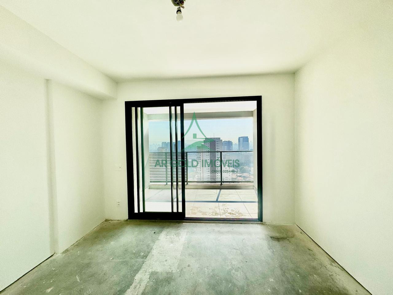 Apartamento à Venda em Perdizes | 28,8m² | 1 Dormitório | Vista Allianz Parque | Go Platô